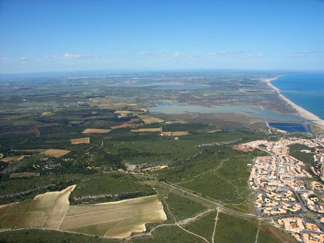 Basse plaine de l'Aude - SMBVA